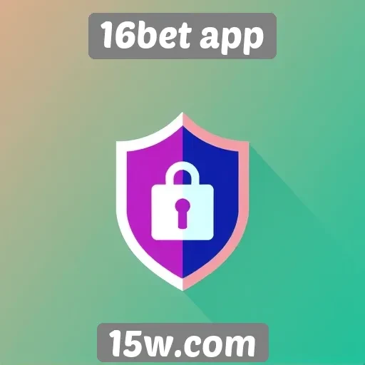 Segurança e proteção de dados no 16bet app