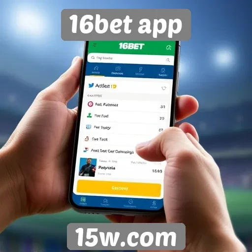Métodos de pagamento disponíveis no 16bet app