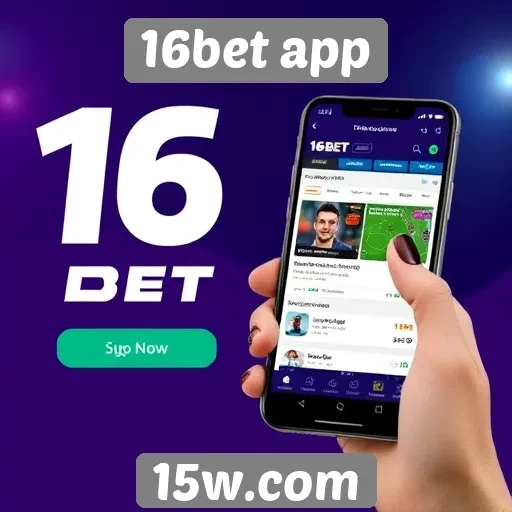 Ofertas promocionais no 16bet app